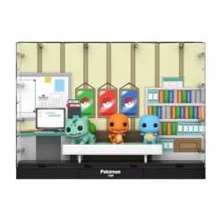 Funko POP! Moments Deluxe Starters Pokemon