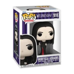 Funko POP! Morticia Addams - Serie Wednesday de Netflix