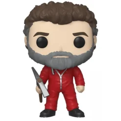 Funko Pop! Moscú La Casa de Papel