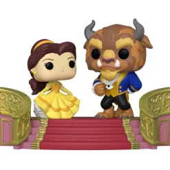 Funko Pop! Movie Moments La Bella y la Bestia Disney