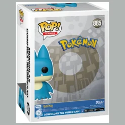 Funko POP! Muchlax Pokemon