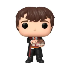 Funko POP! Neville monstruosos libro Harry Potter