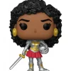 Funko Pop Nubia Wonder Woman DC Comics Vinilo 9 cm