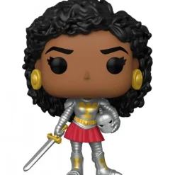 Funko Pop Nubia Wonder Woman DC Comics Vinilo 9 cm