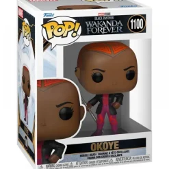 Funko Pop Okoye - Black Panther: Wakanda Forever