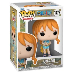Funko POP! Onami Nami One Piece