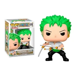 Funko Pop One Piece Roronoa Zoro con Opción Chase Aleatoria