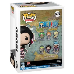 Funko POP! Orobi Nico Robin One Piece (Wano)