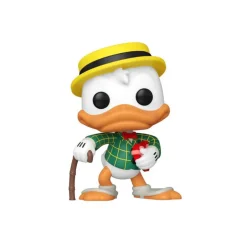 Funko Pop! Pato Donald elegante Disney 90 Aniversario