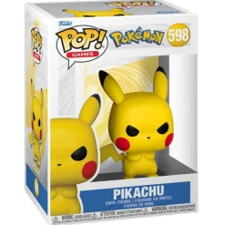Funko Pop! Pickachu gruñon Pokemon