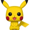 Funko Pop! Pikachu Pokemon
