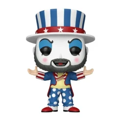 Funko POP! Plus Capitán Spaulding La Casa de los 1000 Cadáveres