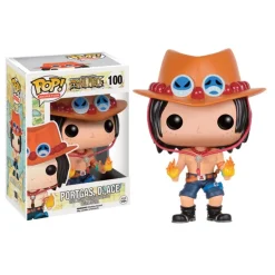 Funko Pop! Portgas D. Ace One Piece