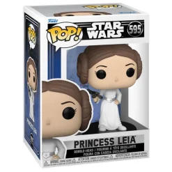Funko POP! Princesa Leia Star Wars New Classics
