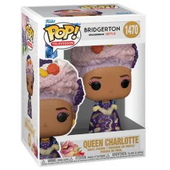Funko Pop! Queen Charlotte Bridgerton