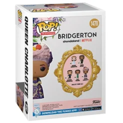Funko Pop! Queen Charlotte Bridgerton