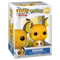 Funko POP! Raichu Pokemon