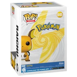 Funko POP! Raichu Pokemon