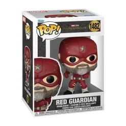 Funko POP! Red Guardian Marvel Thunderbolts