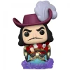 Funko Pop Ride Capitán Garfio WDW 50 Aniversario