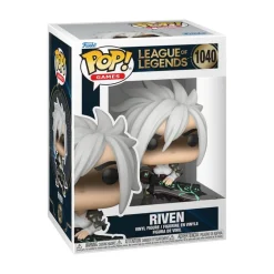 Funko POP! Riven con espada quebrada League of Legends