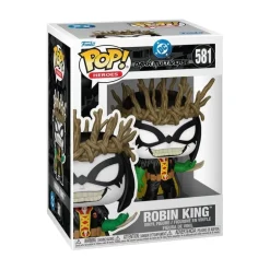 Funko Pop! Robin King - DC Dark Multiverse
