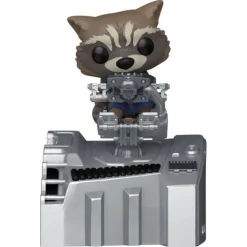 Funko POP! Rocket 9 cm Guardianes de la Galaxia