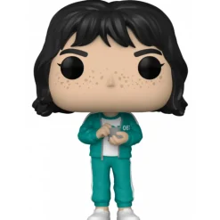 Funko Pop! Sae-byeok 067 El Juego del Calamar