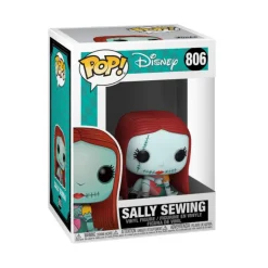 Funko POP! Sally cosiendo Pesadilla Antes de Navidad