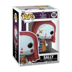 Funko Pop! Sally Patchwork de Pesadilla antes de Navidad