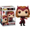 Funko Pop Scarlet Witch Doctor Strange Multiverso de la Locura