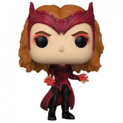 Funko Pop Scarlet Witch Doctor Strange Multiverso de la Locura