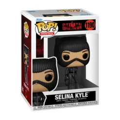 Funko Pop! Selina Kyle Catwoman The Batman