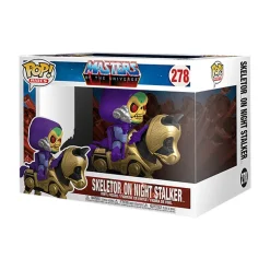 Funko Pop! Skeletor on Night Stalker (Masters Of The Universe)