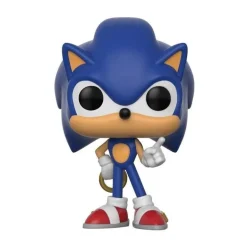 Funko Pop! Sonic con Anillo Sega