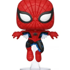 Funko Pop! Spiderman Primera Aparición 80 Aniversario