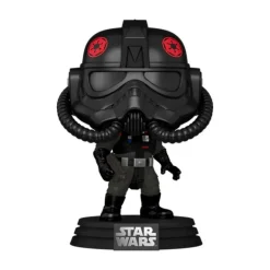 Funko Pop Star Wars: Andor Capitán Cassian Andor 9 cm