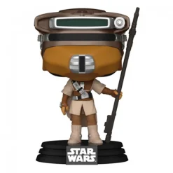 Funko Pop Star Wars Princesa Leia Boushh 9 cm