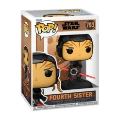 Funko Pop Star Wars: Tales of POP! Fourth Sister