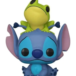 Funko POP! Stitch con Rana
