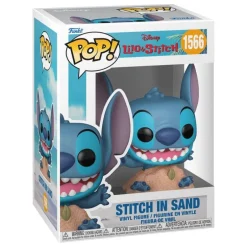 Funko POP! Stitch en la Arena Lilo & Stitch