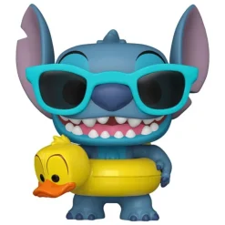 Funko POP! Stitch flotador Lilo & Stitch