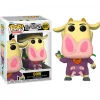 Funko Pop Super Vaca de Cartoon Network, Cow & Chicken