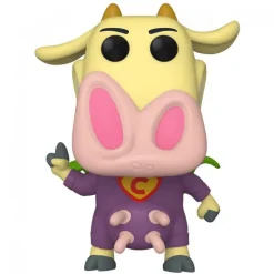 Funko Pop Super Vaca de Cartoon Network, Cow & Chicken