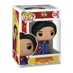 Funko Pop SuperGirl de The Flash DC Comics