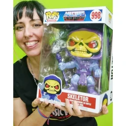 Funko Pop! Supersized Masters of the Universe Skeletor