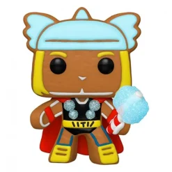 Funko Pop Thor Navidad Galleta de Jengibre 9 cm