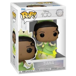 Funko Pop! Tiana 100º aniversario Disney