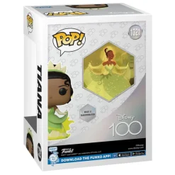 Funko Pop! Tiana 100º aniversario Disney