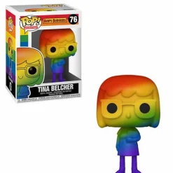 Funko Pop Tina Belcher Edición Orgullo